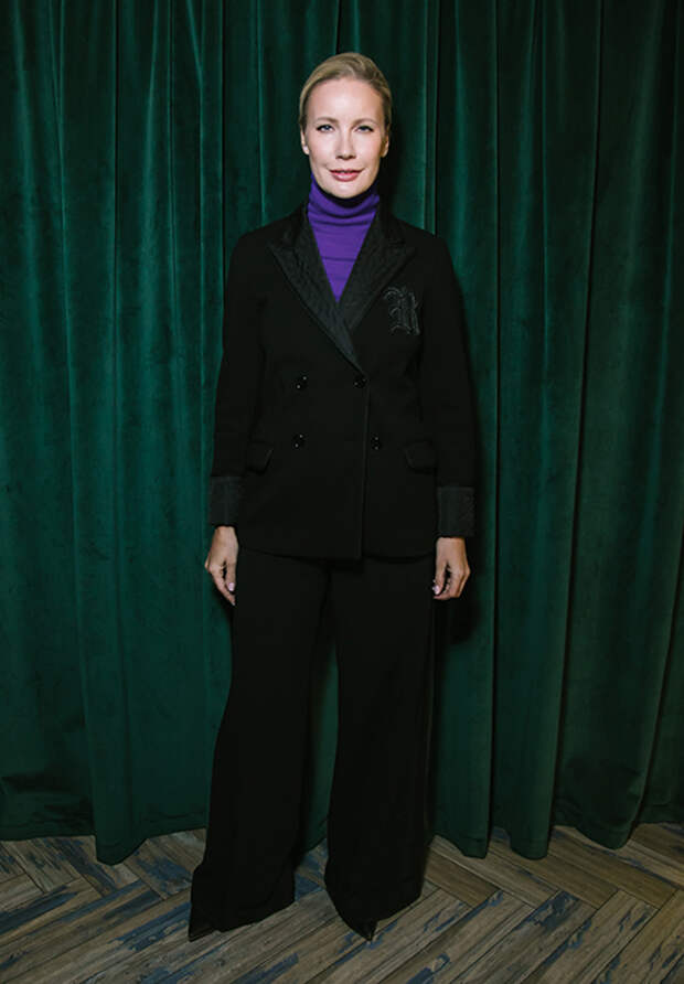 Елена Летучая