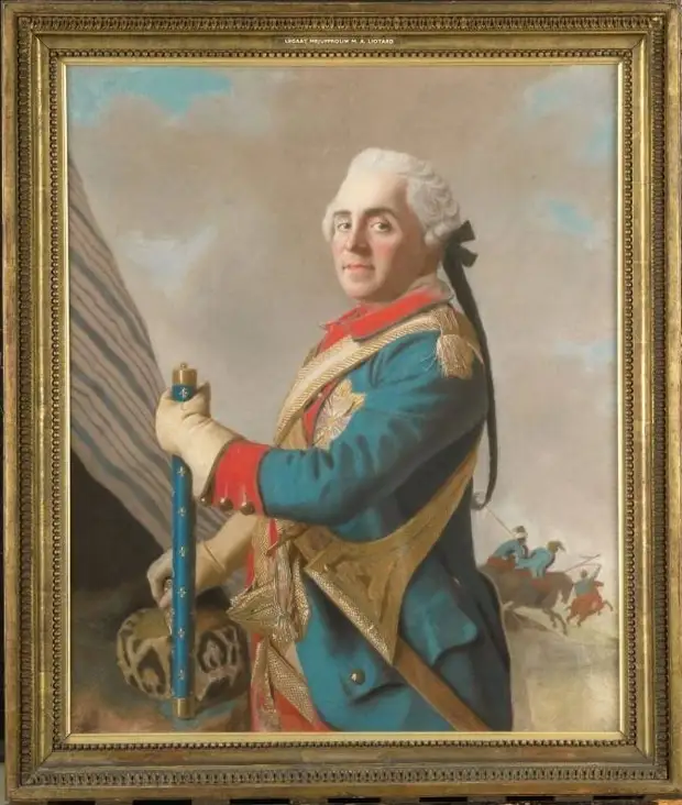 Мориц Саксонский, «победитель англичан, немцев и женских сердец»