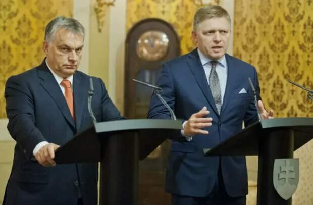 Внешняя политика ЕС ограничивает страны Восточной Европы сильнее, чем это делал Советский Союз. Об...