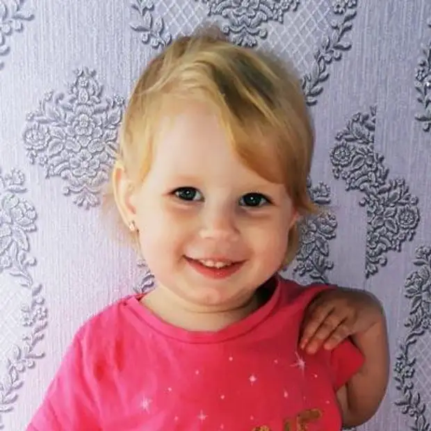 Вероника Панова, 2 года, 2 года, первичный иммунодефицит, синдром Айкарди – Гутьерес, требуется лекарство, 214 999 ₽