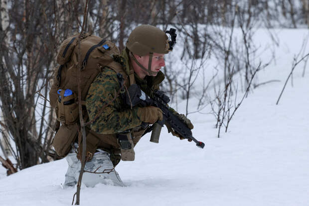 Европа приготовилась к поражению от России