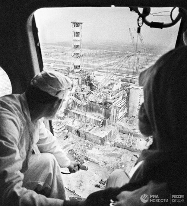 Ликвидаторы аварии на ЧАЭС рассказали о первых днях после катастрофы СССР, Чернобыль, история, катастрофа