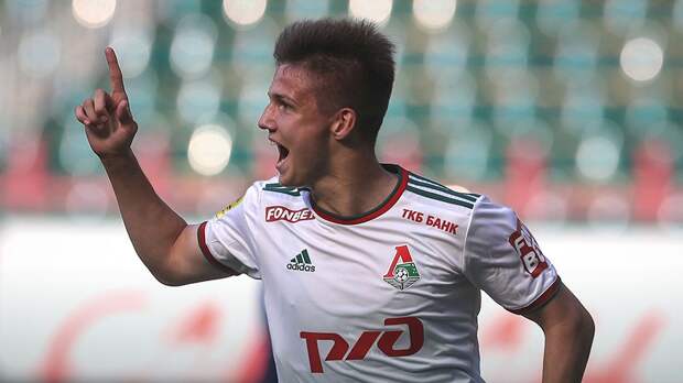 Раков — о своих планах: «Постараюсь показать себя в «Локомотиве», а потом, дай Бог, тоже в «ПСЖ» уехать»