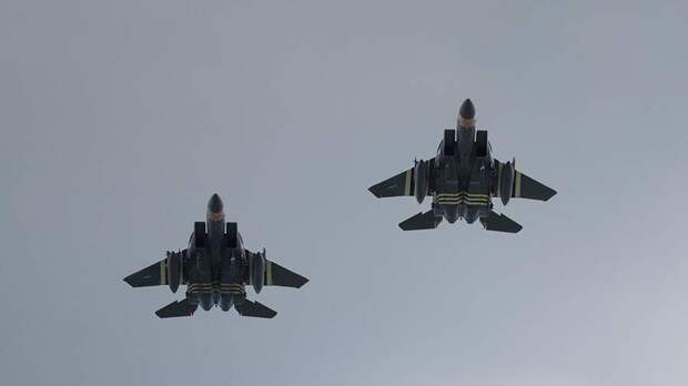 В Пентагоне назвали модернизацию ядерных сил главным приоритетом ВВС США