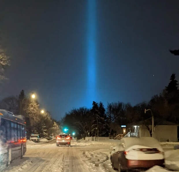 Забавные наблюдения о жизни в Канаде на снимках