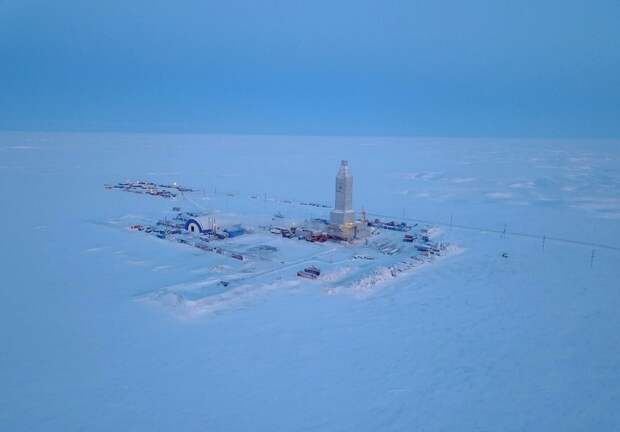 Упор не отечественное: НОВАТЭК изменил состав ключевого оборудования для «Арктик СПГ-2»