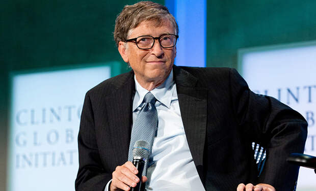 Вновь холостой Билл Гейтс о дружбе с Джеффри Эпштейном и разводе: "Я должен идти дальше"