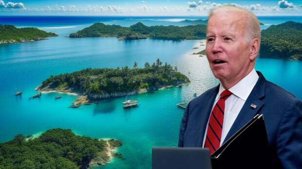 Мир ошеломлен: США отняли у союзника сразу 16 островов