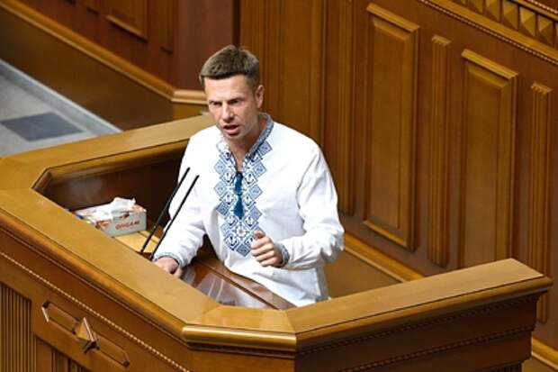 На Украине назвали дату переписи населения