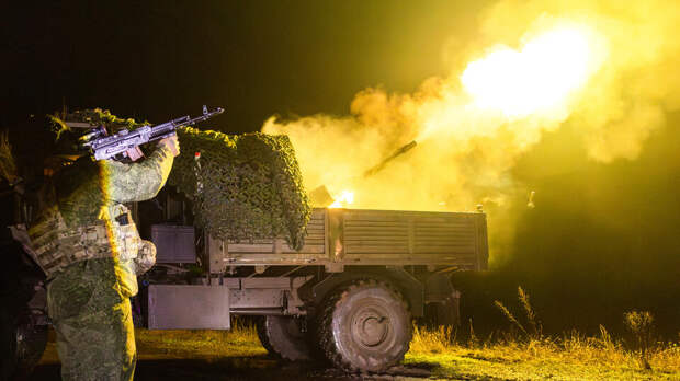 Средства ПВО уничтожили 98 украинских дронов над регионами России