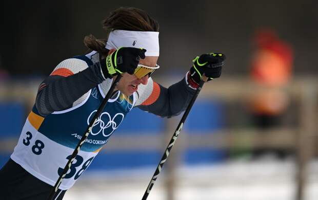 Лыжник Коростелев отреагировал на предложение порноактрисы устроить секс-марафон