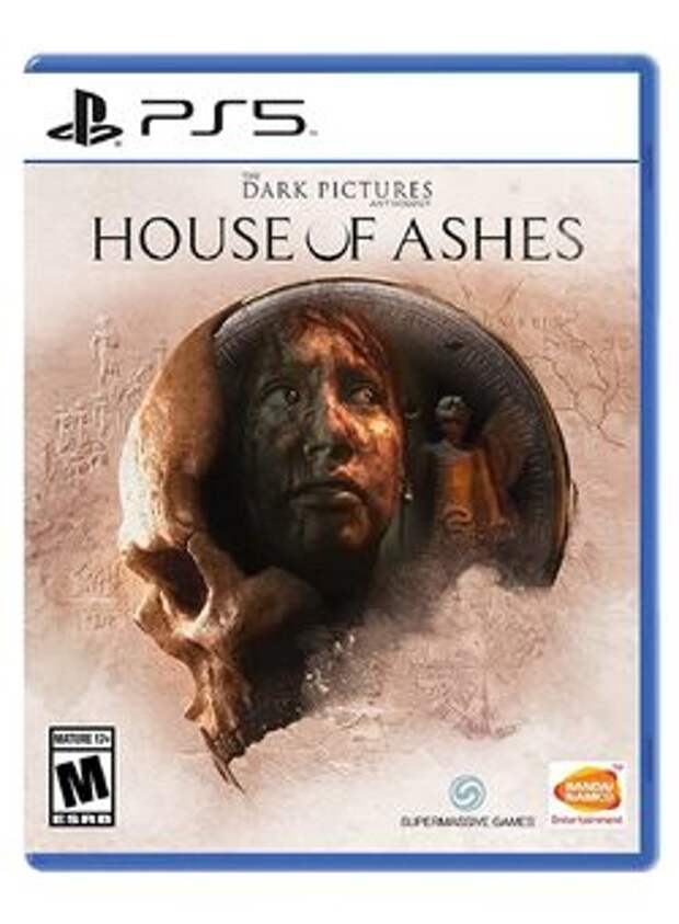 Обзор The Dark Pictures Anthology: House of Ashes