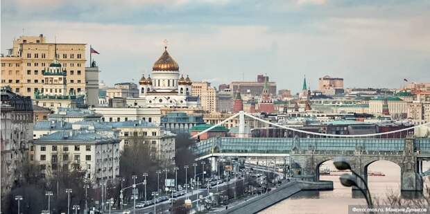 Москва находится в числе мировых лидеров по эффективности борьбы с COVID-19. Фото: М.Денисов, mos.ru