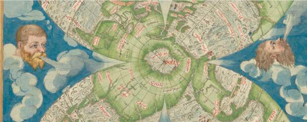 Национальная библиотека Франции 