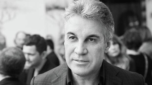 Умер ведущий Первого канала Алексей Пиманов. Светлая память!