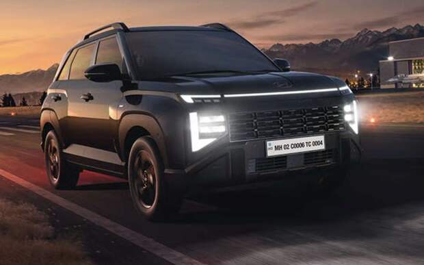 Hyundai представил добротный современный кроссовер дешевле миллиона