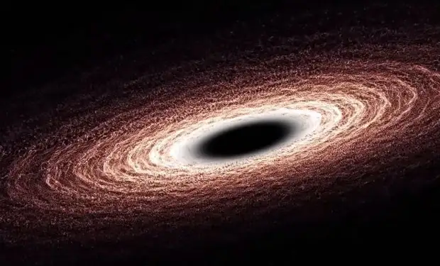 Загадочные явления космоса, которые попали на фото и видео