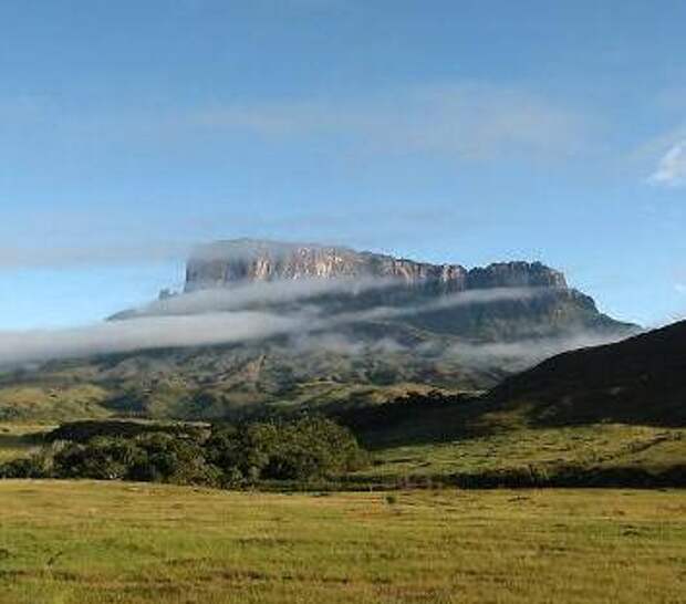 Национальный парк Канайма (Parque Nacional Canaima)