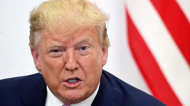 Президент США Дональд Трамп Президент США Дональд Трамп