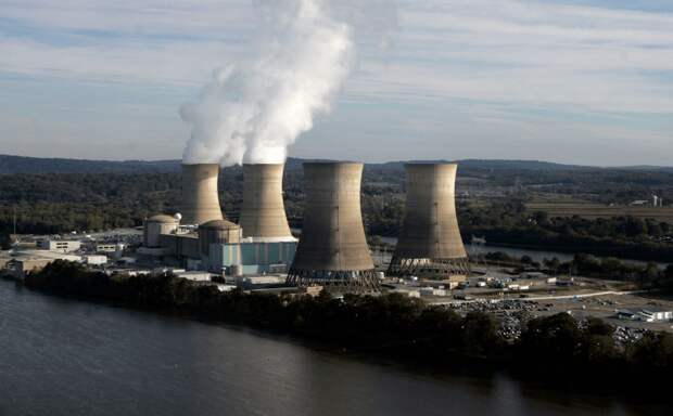 Как работает АЭС? Опасны ли атомные станции?