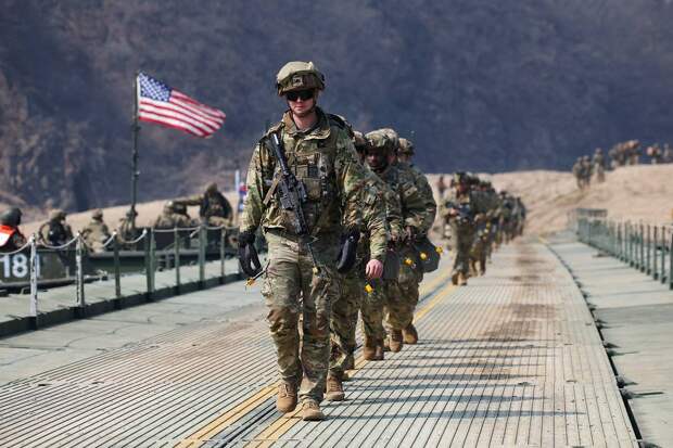 Власти США ищут способ потратить дополнительные полтриллиона долларов военного бюджета