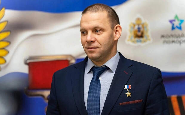 Указом президента Иван Вагнер награжден орденом "За заслуги перед Отечеством" IV степени