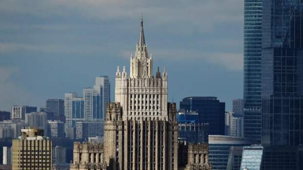 МИД: Россия будет противостоять возможному торговому эмбарго со стороны США