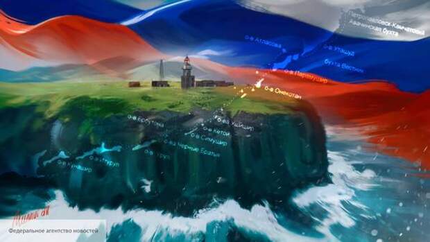 Sohu: при попытке напасть на Курилы Япония может лишиться своего архипелага