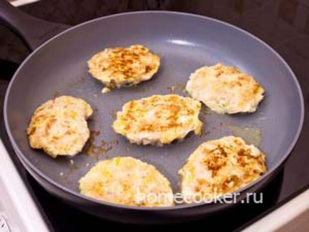 Куриные котлеты Gotovye kotlety Куриные котлеты