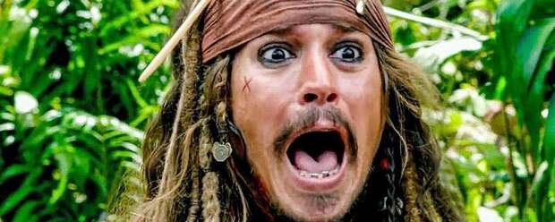 Джонни Депп может вернуться в "Пиратов Карибского моря" после победы в суде над Эмбер Херд