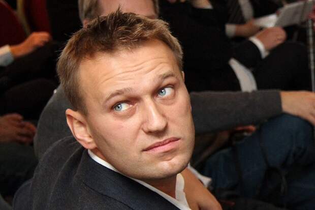 Разоблачение «вождя оппозиции». Навальный — обычный ведущий на зарплате