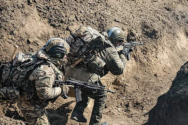 Морпехи вошли в центр Мирополья: бои в ключевом опорном пункте в Сумской области