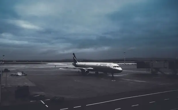 Аэропорт Внуково перешел в режим простоя