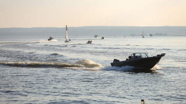 ERR: эстонский катер оказался в российских водах из-за неисправности