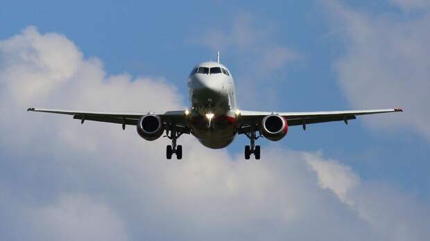 В аэропорту Сочи ввели временные ограничения на полёты