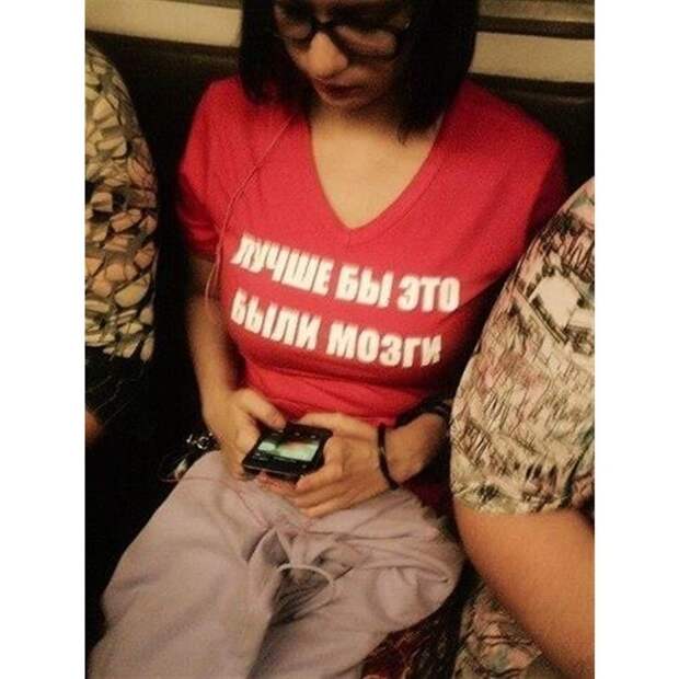 Стильно, модно, молодежно: люди российской подземки СПб, люди, метро, мода, москва, настроение, юмор