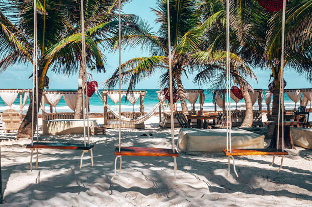 "Русский Экспресс": альтернативой отдыху на Ближнем Востоке стали Египет и Азия