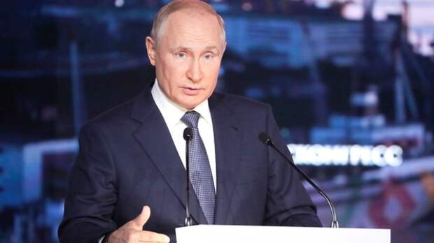 Кремль сообщил о здоровье ушедшего на самоизоляцию Путина