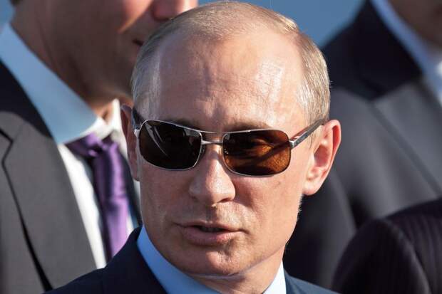 Владимир Путин может стать гарантом защиты Африки от агрессии США