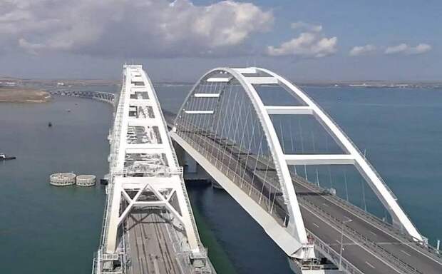 Атака на Крымский мост станет концом существования киевского режима