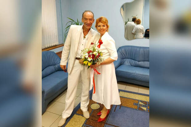 Актер Владимир Торсуев женился на бывшей супруге-украинке