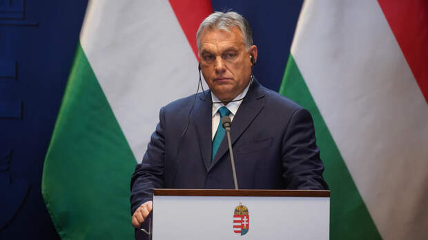 Орбан назвал Украину врагом Венгрии