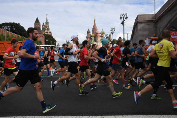 В Москве стартует спартакиада "Мой спортивный район"