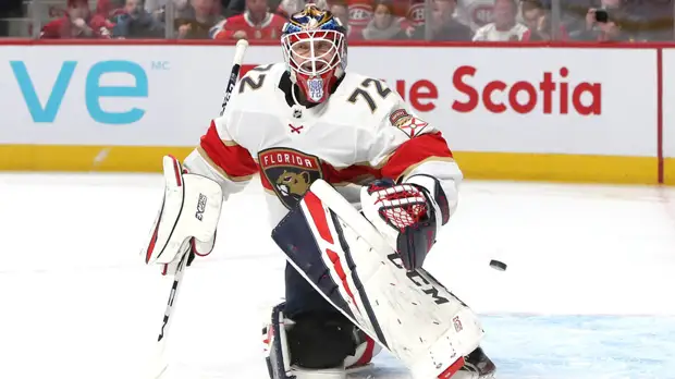 «Флорида» обыграла «Анахайм» в НХЛ, Бобровский отразил 35 бросков