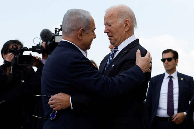 Нетаньяху выразил надежду, что разногласия с Байденом будут преодолены