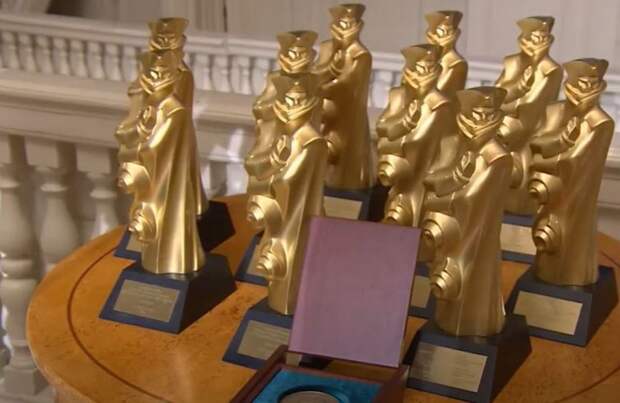 Победителями премии «Золотой Трезини» стали 22 проекта