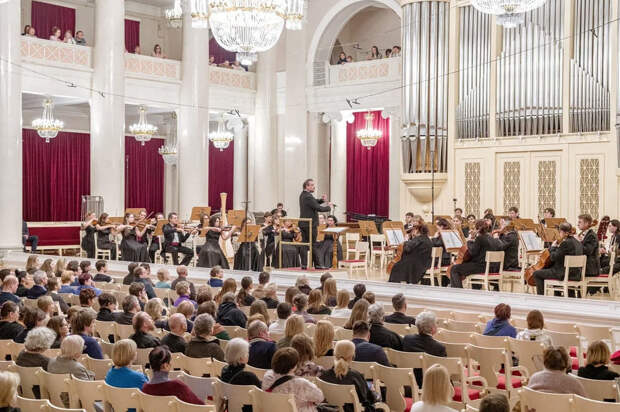 В Петербурге 28 ноября стартует музыкальный фестиваль имени Горковенко