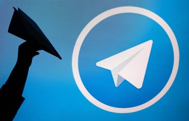 В России прошёл флешмоб в поддержку Telegram
