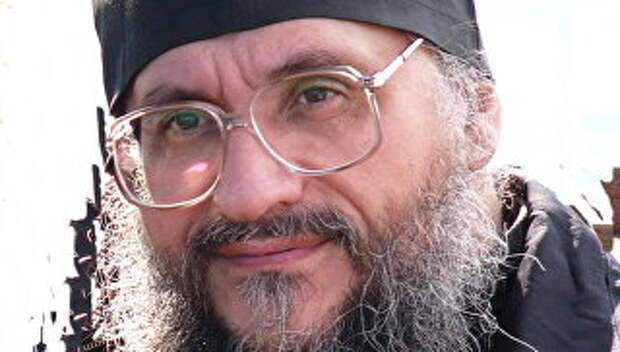 Протоиерей Геннадий Заридзе, председатель Объединения православных ученых, настоятель храма Покрова Пресвятой Богородицы