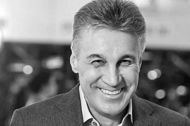 Умер ведущий программы "Человек и закон" на Первом канале Алексей Пиманов